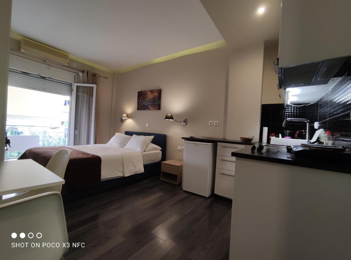 Athens Luxurious Suite 20 Luaran gambar