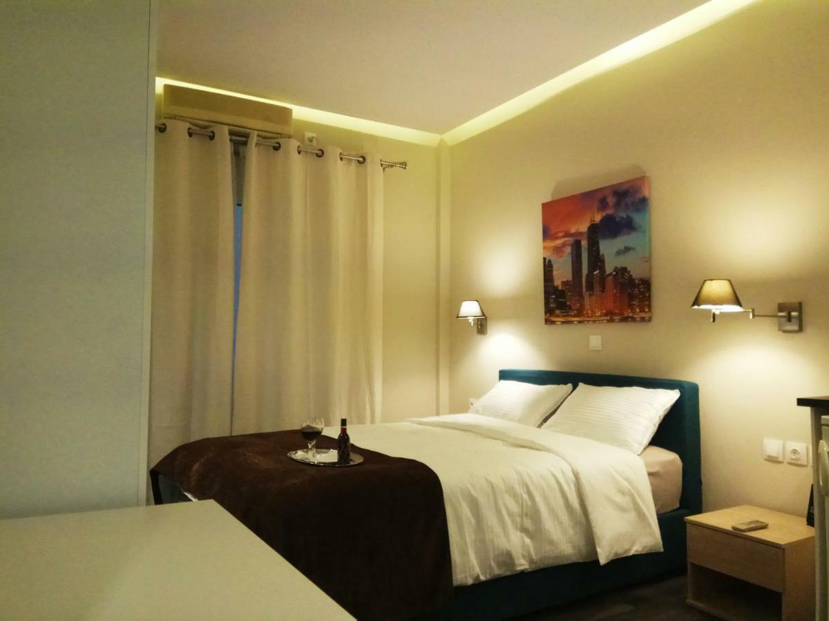 Athens Luxurious Suite 20 Luaran gambar