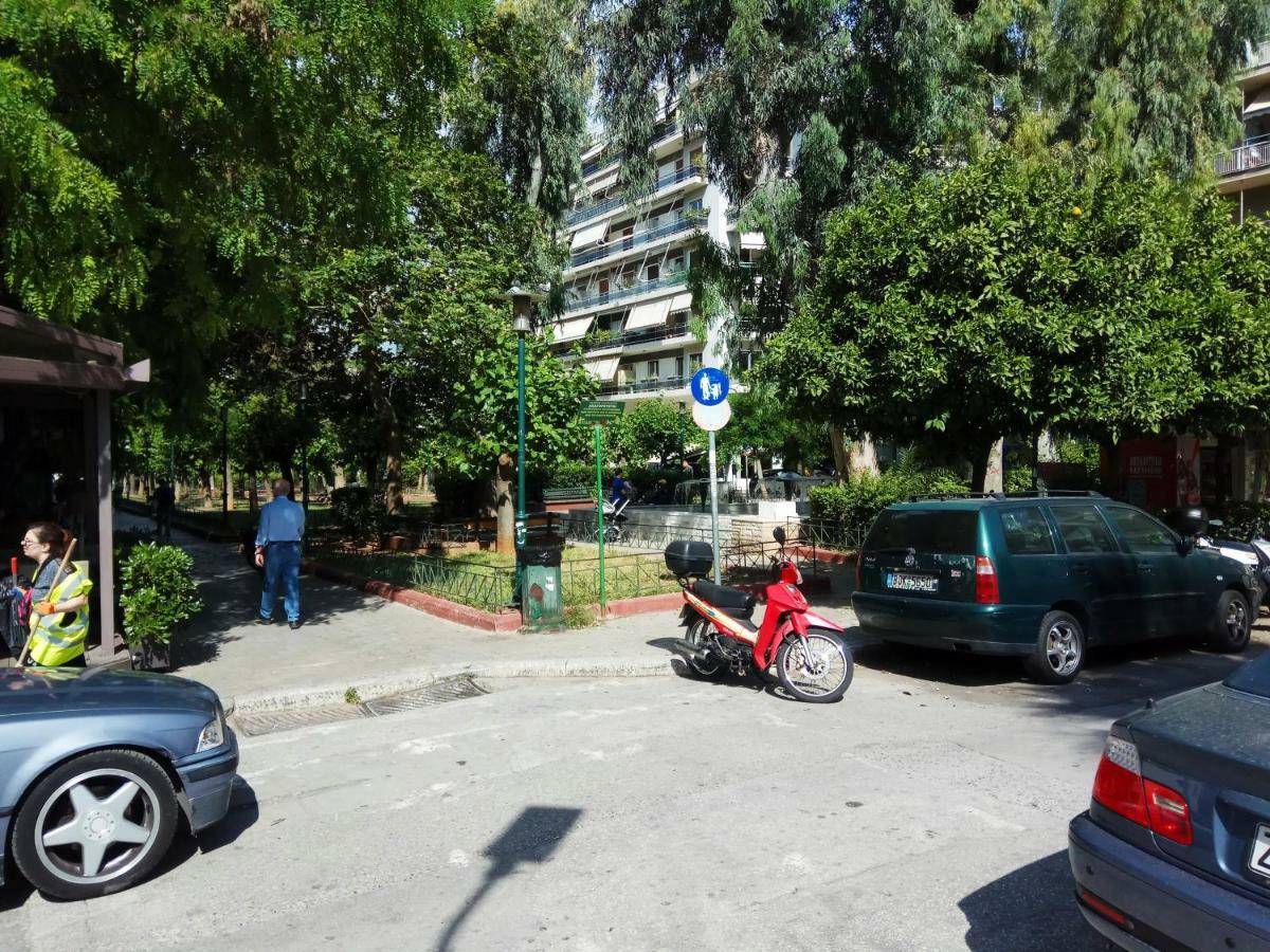 Athens Luxurious Suite 20 Luaran gambar