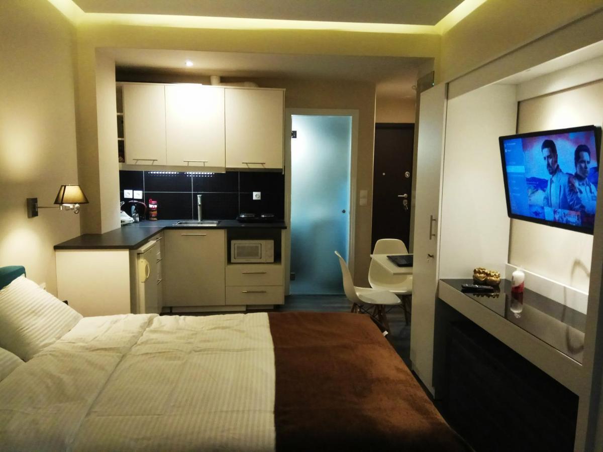 Athens Luxurious Suite 20 Luaran gambar